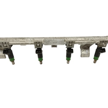 Recambio de rampa inyectora para ford focus berlina (cak) 1.6 16v cat referencia OEM IAM 2N1U9H487BB  