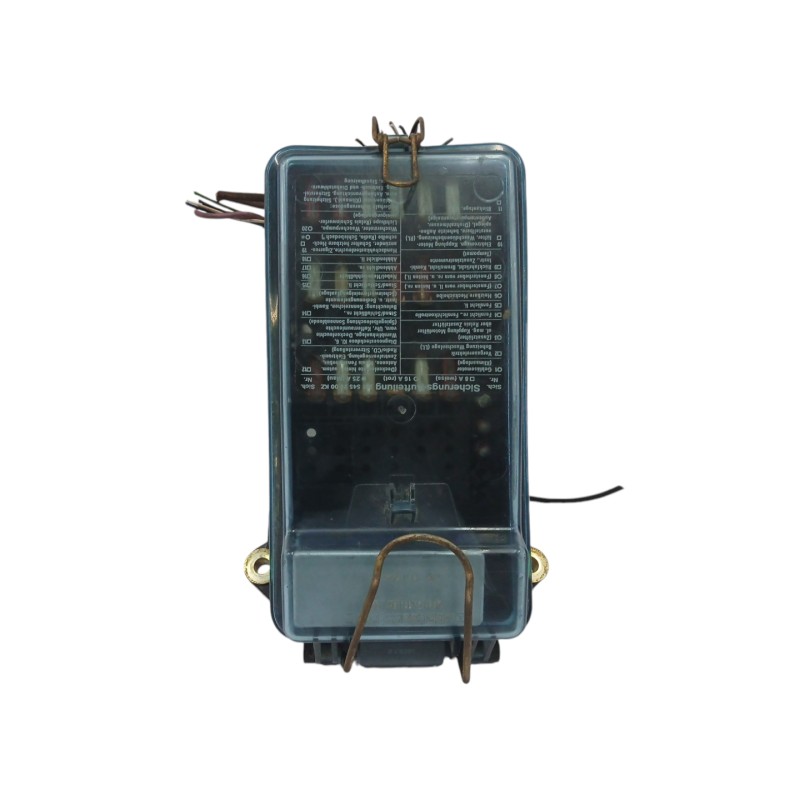 Recambio de modulo electronico para mercedes-benz clase c (w201) berlina d 190 (201.122) referencia OEM IAM 2015450046  