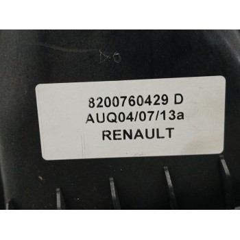 Recambio de palanca cambio para dacia duster 1.5 dci diesel fap cat referencia OEM IAM 8200760429  