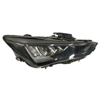 Recambio de faro derecho para seat leon sportstourer (kl8, kld) 2.0 tdi referencia OEM IAM 5FB941006D SOPORTE DAÑADO SIN CENTRAL