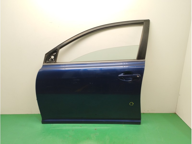 Recambio de puerta delantera izquierda para toyota avensis berlina (t25) 2.0 16v cat referencia OEM IAM OBSERVAR FOTOS Recambio de puerta delantera izquierda para toyota avensis berlina (t25) 2.0 16v cat referencia OEM IAM OBSERVAR FOTOS