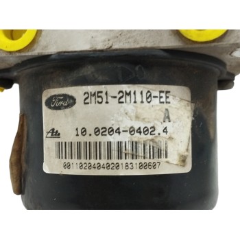 Recambio de abs para ford focus berlina (cak) 1.6 16v cat referencia OEM IAM 2M512M110EE 10020404024 