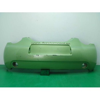 Recambio de paragolpes trasero para volkswagen new beetle (9c1/1c1) 2.0 referencia OEM IAM 1C0071610  