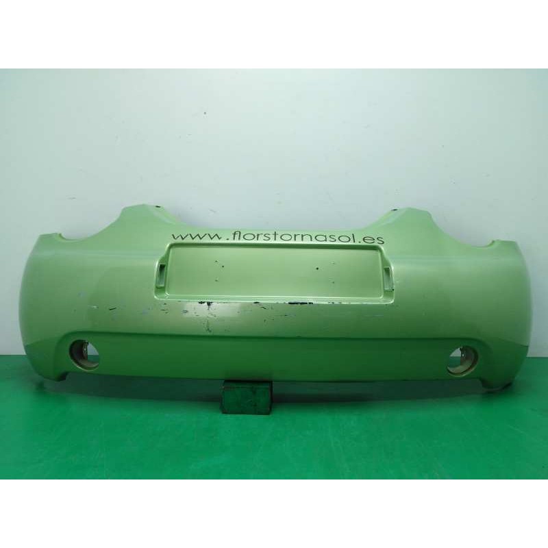 Recambio de paragolpes trasero para volkswagen new beetle (9c1/1c1) 2.0 referencia OEM IAM 1C0071610  