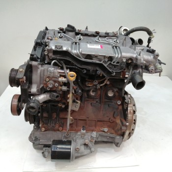 Recambio de motor completo para toyota corolla (e12) 2.0 d-cat referencia OEM IAM 1CDFTV  