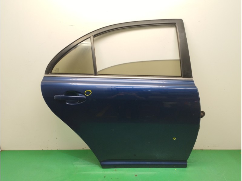 Recambio de puerta trasera derecha para toyota avensis berlina (t25) 2.0 16v cat referencia OEM IAM OBSERVAR FOTOS Recambio de puerta trasera derecha para toyota avensis berlina (t25) 2.0 16v cat referencia OEM IAM OBSERVAR FOTOS