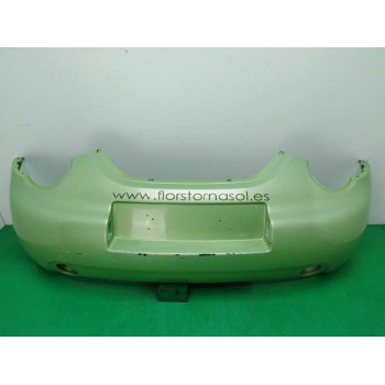 Recambio de paragolpes trasero para volkswagen new beetle (9c1/1c1) 2.0 referencia OEM IAM 1C0071610  