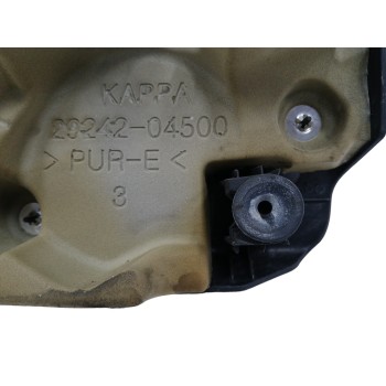 Recambio de tapa motor para kia rio iv (yb, sc, fb) 1.0 t-gdi 100 referencia OEM IAM 2924204500  