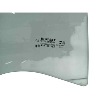 Recambio de luna trasera izquierda para renault megane e-tech suv ev60 referencia OEM IAM   