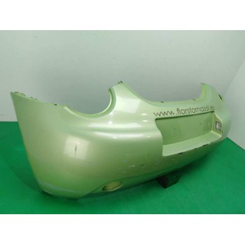 Recambio de paragolpes trasero para volkswagen new beetle (9c1/1c1) 2.0 referencia OEM IAM 1C0071610  