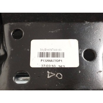 Recambio de apoyabrazos central para nissan qashqai (j10) 2.0 dci turbodiesel cat referencia OEM IAM P13200A770 OBSERVAR FOTOS 