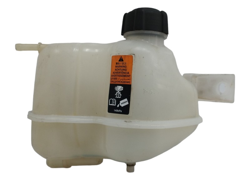 Recambio de deposito expansion para nissan x-trail (t32) 1.6 dci turbodiesel cat referencia OEM IAM   