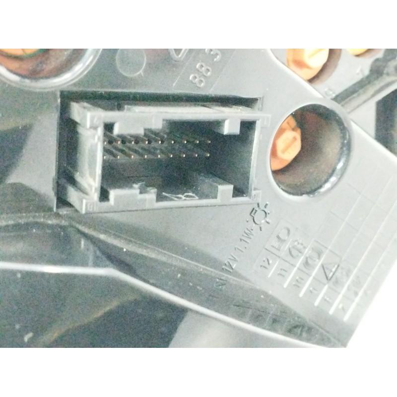 CUADRO INSTRUMENTOS 0001184V025