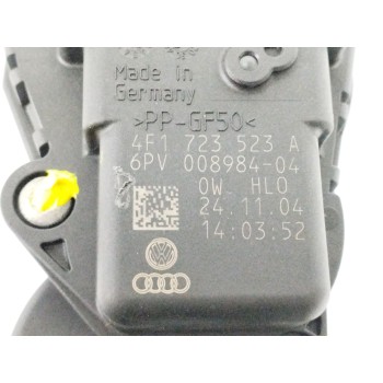 Recambio de potenciometro pedal para audi a6 berlina (4f2) 3.0 v6 24v tdi referencia OEM IAM 4F1723523A 6PV00898404 