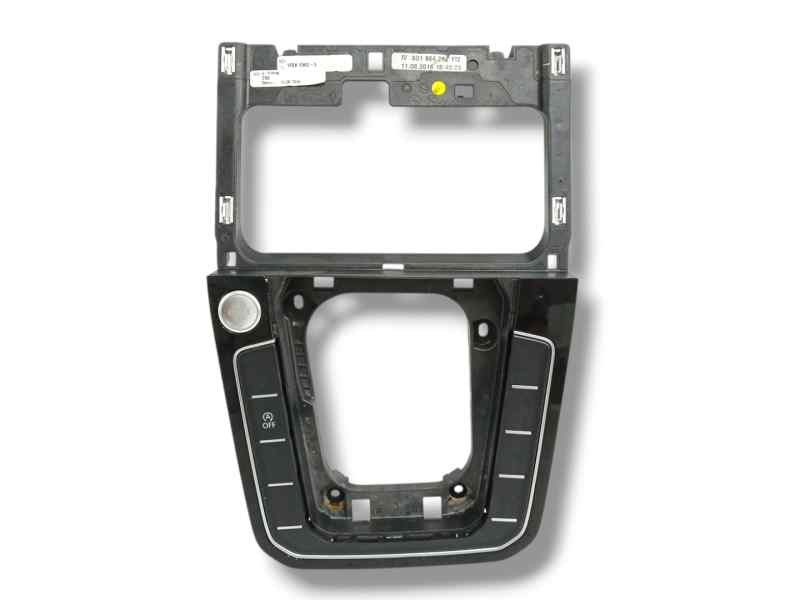 Recambio de consola central para volkswagen passat b8 (3g2, cb2) 1.4 tsi 150 cv referencia OEM IAM 3G1864263Y12 WSKEMO9 Recambio de consola central para volkswagen passat b8 (3g2, cb2) 1.4 tsi 150 cv referencia OEM IAM 3G1864263Y12 WSKEMO9