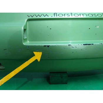 Recambio de paragolpes trasero para volkswagen new beetle (9c1/1c1) 2.0 referencia OEM IAM 1C0071610  