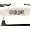 Recambio de cuadro instrumentos para smart fortwo coupe 0.7 cc referencia OEM IAM 1100088720 0001184V025 