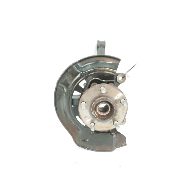 Recambio de mangueta delantera derecha para toyota auris 2.2 d-cat referencia OEM IAM   