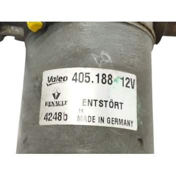 Recambio de motor limpia delantero para renault laguna grandtour iii 2.0 dci diesel fap referencia OEM IAM 405188  