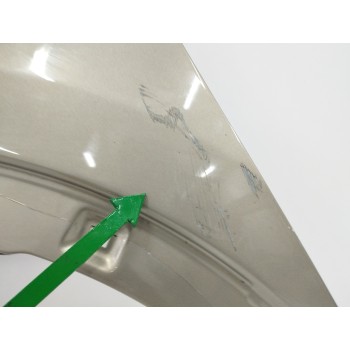 Recambio de aleta delantera izquierda para kia sportage iii (sl) 2.0 crdi awd referencia OEM IAM 663113W000 OBSERVAR FOTOS 