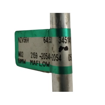 Recambio de tubos aire acondicionado para bmw x3 (e83) 2.0 16v diesel cat referencia OEM IAM 64533451411  