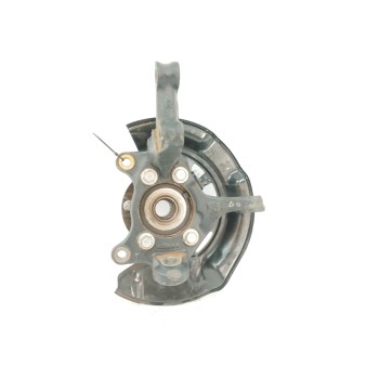 Recambio de mangueta delantera derecha para toyota auris 2.2 d-cat referencia OEM IAM   