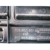 Recambio de rejilla delantera para volkswagen crafter kasten (sy) referencia OEM IAM 7C0853651A  