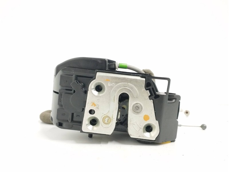Recambio de cerradura puerta trasera izquierda para nissan qashqai (j10) 2.0 dci turbodiesel cat referencia OEM IAM Recambio de cerradura puerta trasera izquierda para nissan qashqai (j10) 2.0 dci turbodiesel cat referencia OEM IAM