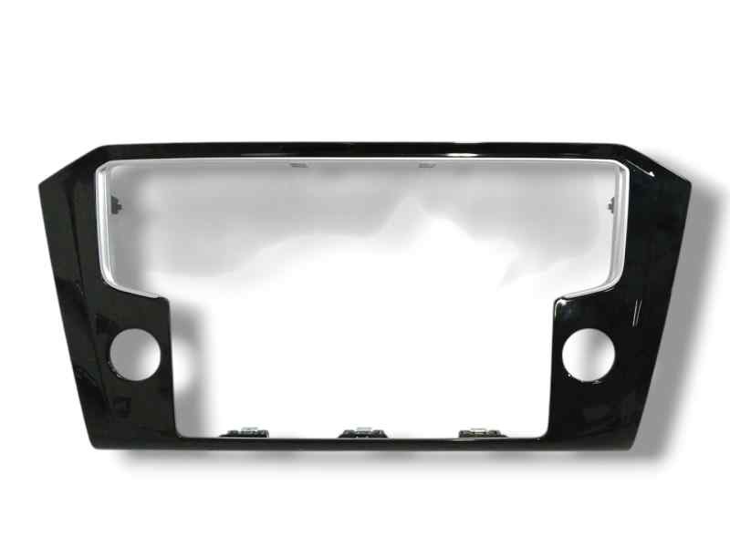 Recambio de moldura para volkswagen passat b8 (3g2, cb2) 1.4 tsi 150 cv referencia OEM IAM 3G1858069D RADIO GPS 