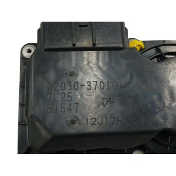 Recambio de caja mariposa para toyota corolla (e15) 1.6 16v cat referencia OEM IAM 2203037010  