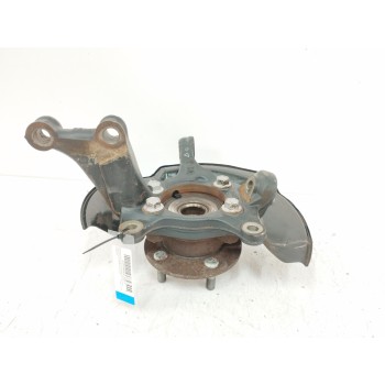 Recambio de mangueta delantera derecha para toyota auris 2.2 d-cat referencia OEM IAM   