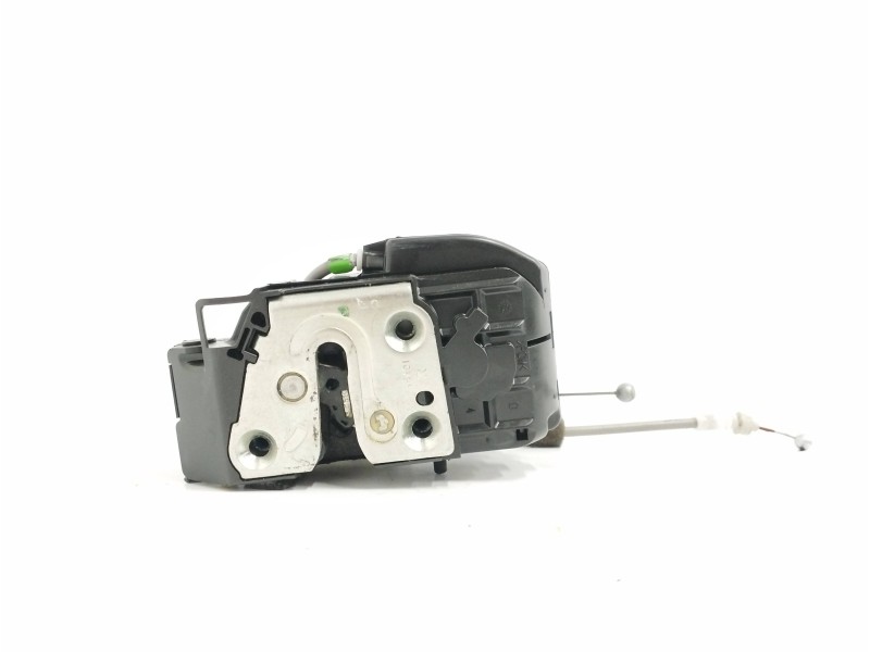 Recambio de cerradura puerta trasera derecha para nissan qashqai (j10) 2.0 dci turbodiesel cat referencia OEM IAM   