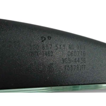 Recambio de espejo interior para volkswagen passat b8 (3g2, cb2) 1.4 tsi 150 cv referencia OEM IAM 3G0857511AD  
