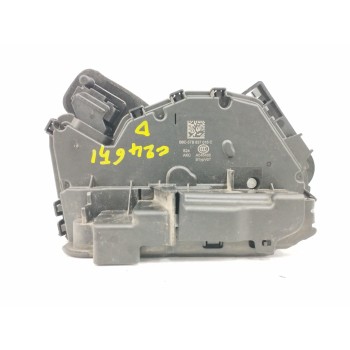 Recambio de cerradura puerta delantera derecha para volkswagen polo gti referencia OEM IAM 5TB837016C  