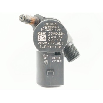 Recambio de inyector para volkswagen golf vii (5g1, bq1, be1, be2) 1.6 tdi referencia OEM IAM 04L130277D 28370681 