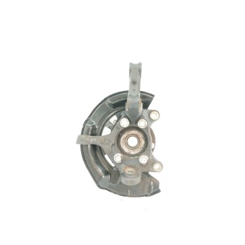 Recambio de mangueta delantera izquierda para toyota auris 2.2 d-cat referencia OEM IAM   