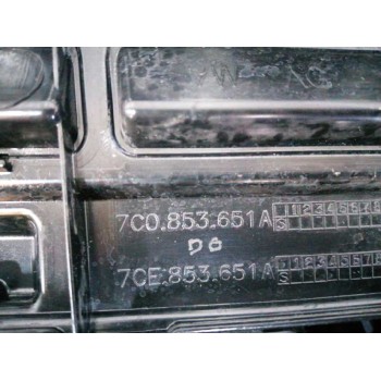 Recambio de rejilla delantera para volkswagen crafter kasten (sy) referencia OEM IAM 7C0853651A  