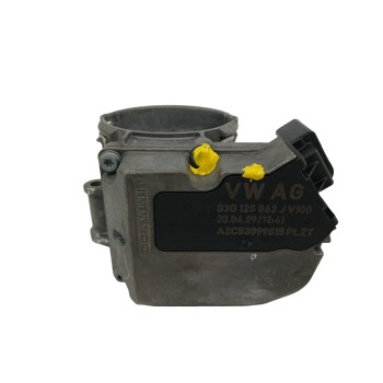 Recambio de caja mariposa para skoda octavia berlina (1z3) 1.9 tdi referencia OEM IAM 03G128063J A2C53099815 