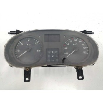 Recambio de cuadro instrumentos para renault master ii ph. 2 pritsche/fgst 2.5 diesel referencia OEM IAM 8200359415E  