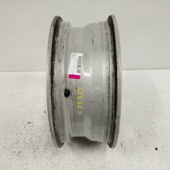 Recambio de llanta para nissan almera (n16/e) line up referencia OEM IAM BN700 16X6JJ 45 4H 4X115
