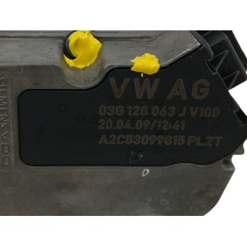 Recambio de caja mariposa para skoda octavia berlina (1z3) 1.9 tdi referencia OEM IAM 03G128063J A2C53099815 