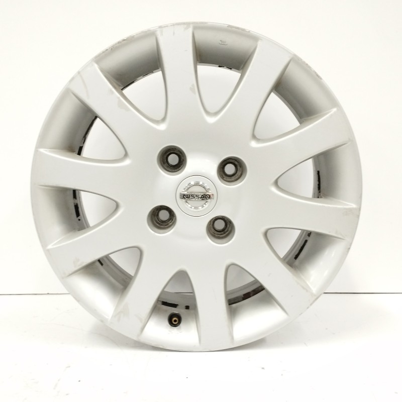 Recambio de llanta para nissan almera (n16/e) line up referencia OEM IAM  16X6JJ 45 4H 4X115