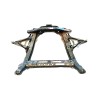 Recambio de puente delantero para renault 9 1.4 referencia OEM IAM   