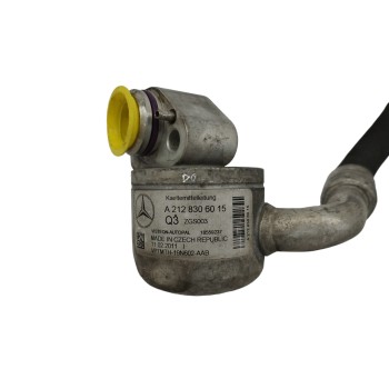 Recambio de tubos aire acondicionado para mercedes-benz clase e t-model (s212) e 200 cdi / bluetec (212.205, 212.206) referencia