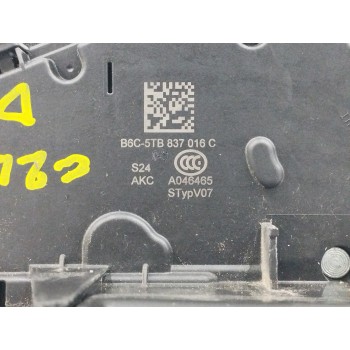 Recambio de cerradura puerta delantera derecha para volkswagen polo gti referencia OEM IAM 5TB837016C  