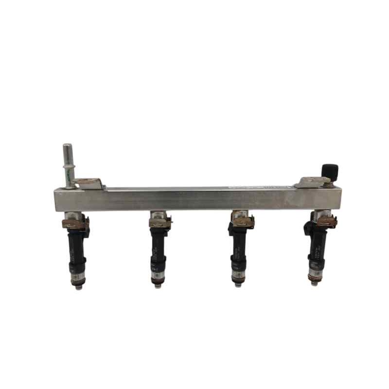 Recambio de rampa inyectora para opel corsa e 1.4 referencia OEM IAM 55572731 0280151258 