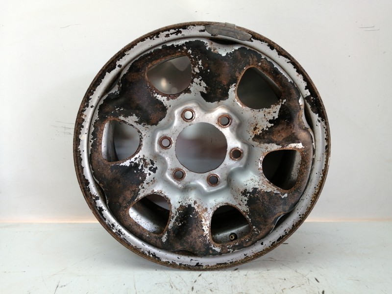 Recambio de llanta para nissan terrano/terrano.ii (r20) 2.7 turbodiesel referencia OEM IAM 403000X801 7JX16H2 ET25 Recambio de llanta para nissan terrano/terrano.ii (r20) 2.7 turbodiesel referencia OEM IAM 403000X801 7JX16H2 ET25