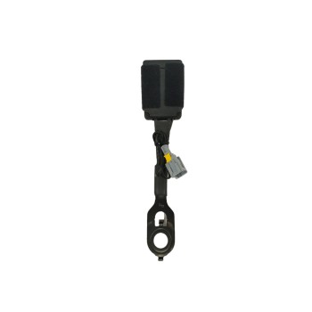 Recambio de enganche cinturon izquierdo para peugeot 2008 (--.2013) 1.2 12v e-thp referencia OEM IAM   