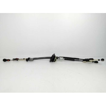 Recambio de varillaje cambio para citroën c4 cactus 1.5 blue-hdi fap referencia OEM IAM   