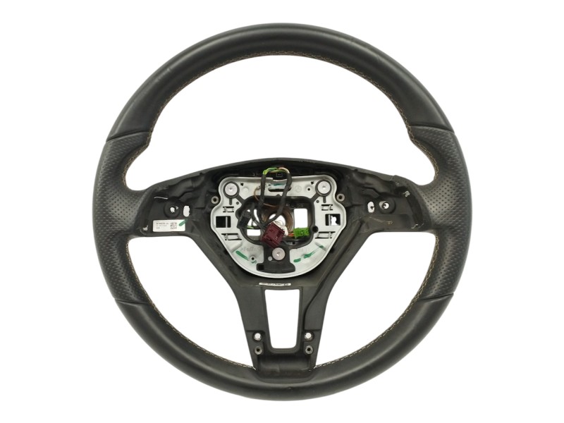 Recambio de volante para mercedes-benz clase a (w176) a 200 blueefficiency (176.043) referencia OEM IAM A21846020189E38 OBSERVAR Recambio de volante para mercedes-benz clase a (w176) a 200 blueefficiency (176.043) referencia OEM IAM A21846020189E38 OBSERVAR